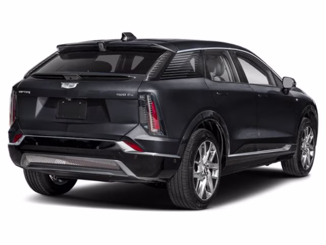 2026 Black Raven Cadillac OPTIQ Premium Sport RWD SUV
