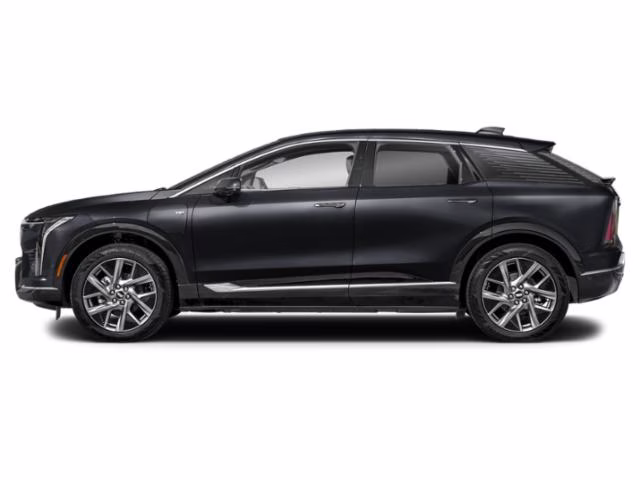 2026 Black Raven Cadillac OPTIQ Premium Sport RWD SUV