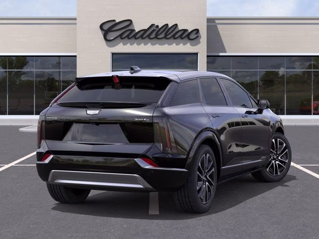 2026 Black Raven Cadillac OPTIQ Premium Sport RWD SUV