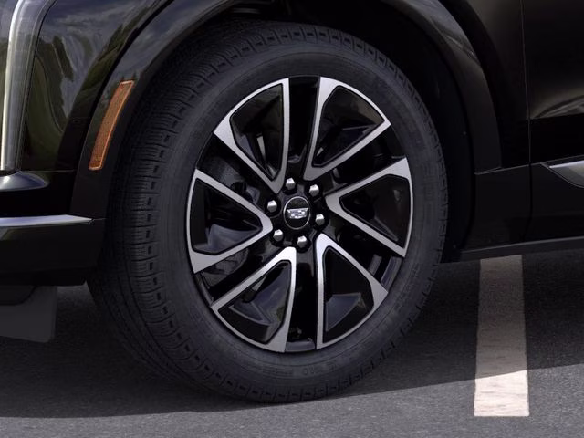 2026 Black Raven Cadillac OPTIQ Premium Sport RWD SUV