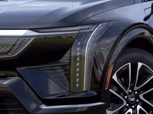 2026 Black Raven Cadillac OPTIQ Premium Sport RWD SUV