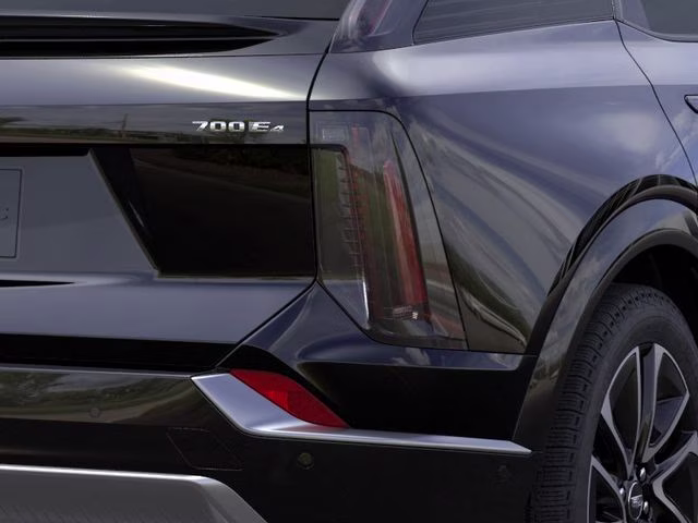 2026 Black Raven Cadillac OPTIQ Premium Sport RWD SUV