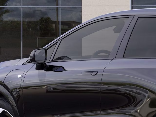 2026 Black Raven Cadillac OPTIQ Premium Sport RWD SUV