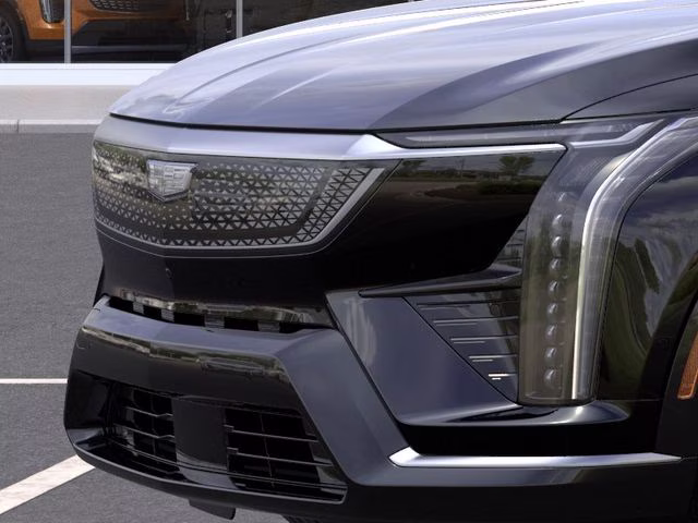 2026 Black Raven Cadillac OPTIQ Premium Sport RWD SUV