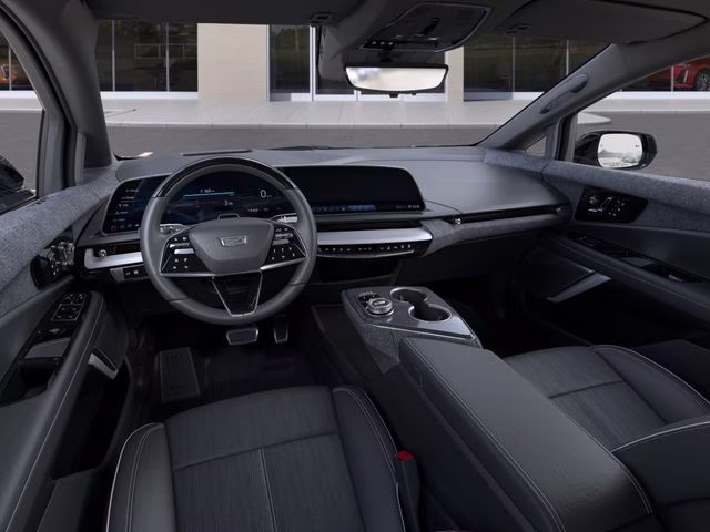 2026 Black Raven Cadillac OPTIQ Premium Sport RWD SUV