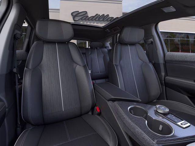 2026 Black Raven Cadillac OPTIQ Premium Sport RWD SUV