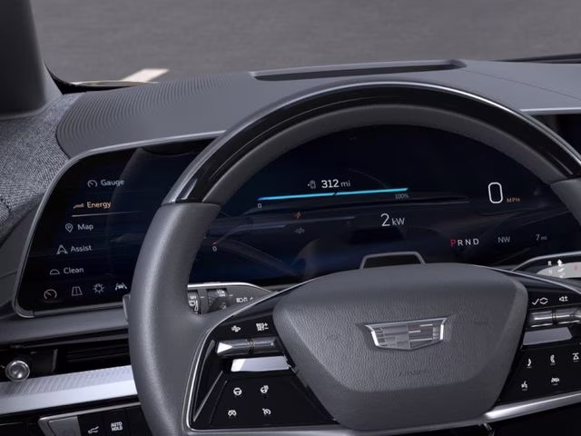 2026 Black Raven Cadillac OPTIQ Premium Sport RWD SUV