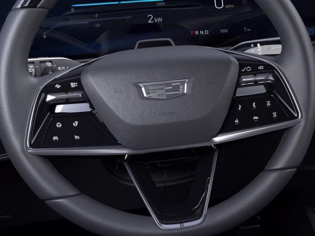 2026 Black Raven Cadillac OPTIQ Premium Sport RWD SUV
