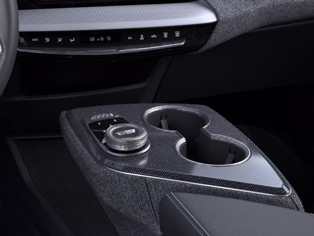2026 Black Raven Cadillac OPTIQ Premium Sport RWD SUV