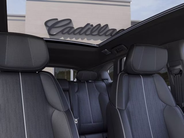 2026 Black Raven Cadillac OPTIQ Premium Sport RWD SUV