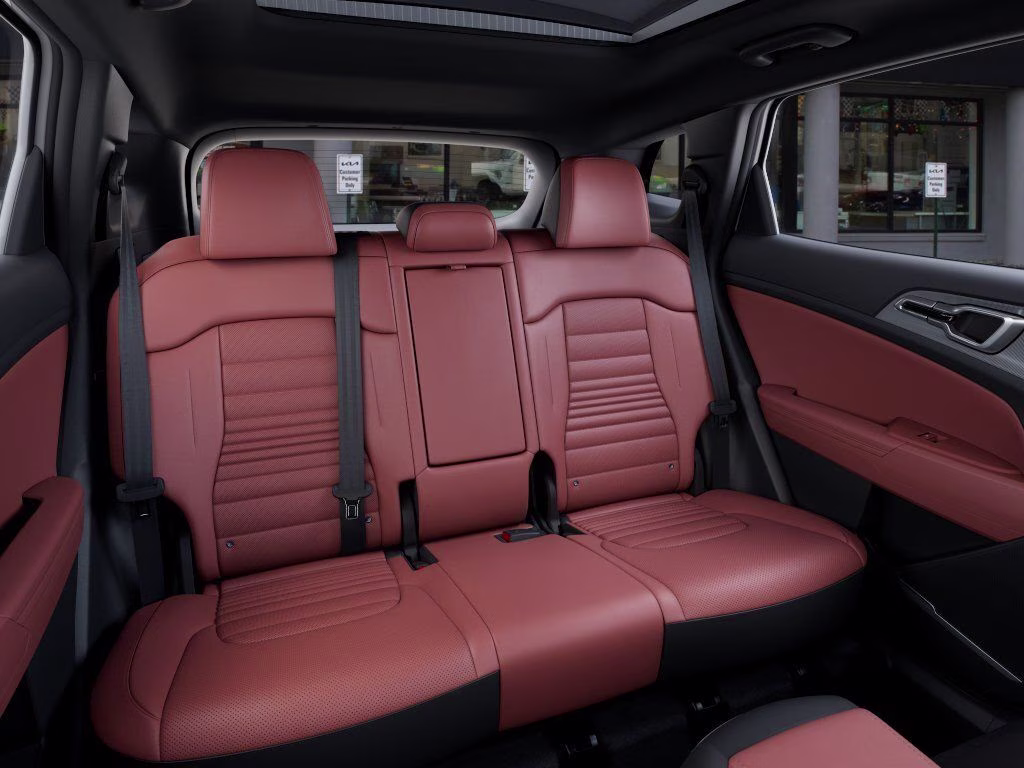 2026 Wolf Gray Kia Sportage SX-Prestige AWD SUV