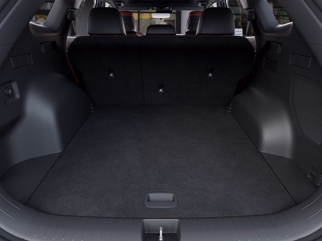 2026 Wolf Gray Kia Sportage SX-Prestige AWD SUV