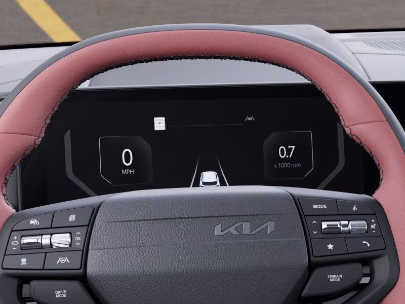2026 Wolf Gray Kia Sportage SX-Prestige AWD SUV