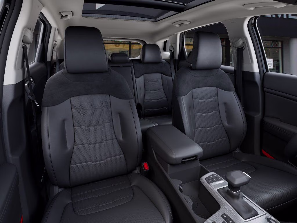 2026 Black Kia Sportage SX-Prestige AWD SUV