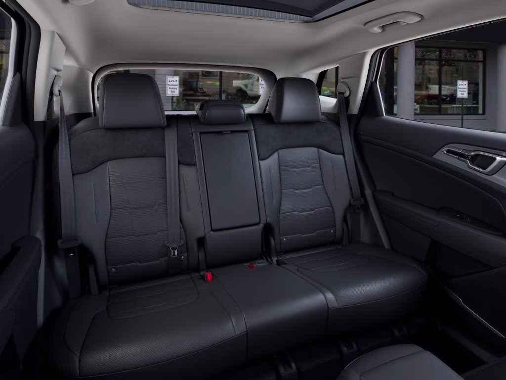 2026 Black Kia Sportage SX-Prestige AWD SUV