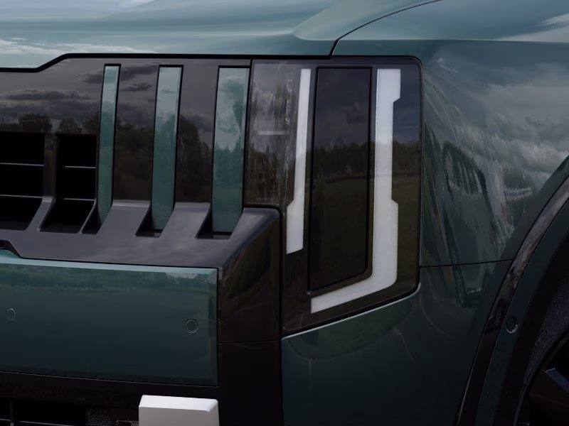 2027 Black Jade Green Kia Telluride Hybrid SX Prestige AWD SUV