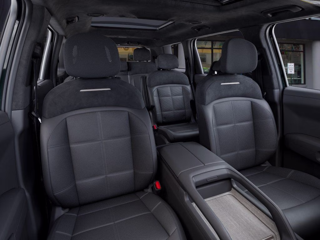 2027 Black Jade Green Kia Telluride Hybrid SX Prestige AWD SUV