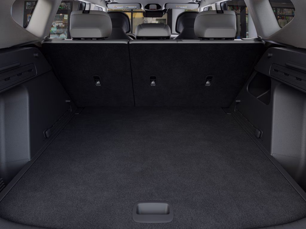 2027 Silver Kia Seltos EX AWD SUV