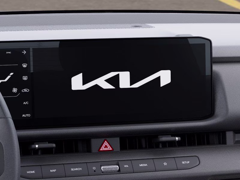 2027 Frost Blue Kia Seltos X-Line AWD SUV