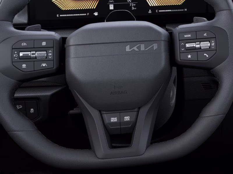 2027 Frost Blue Kia Seltos X-Line AWD SUV