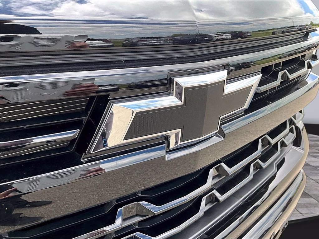 2026 Black Chevrolet Silverado 1500 RST 4X4 Truck