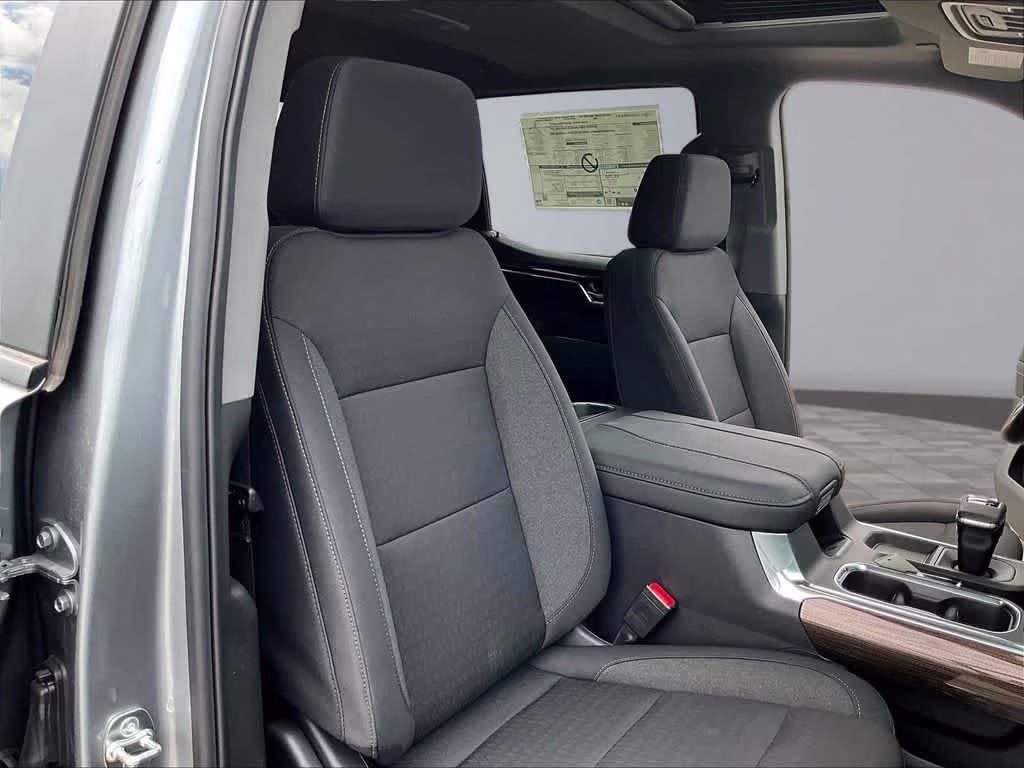 2026 Sterling Gray Metallic Chevrolet Silverado 1500 RST 4X4 Truck