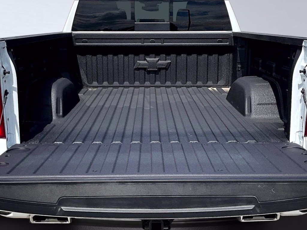 2026 Summit White Chevrolet Silverado 1500 RST 4X4 Truck