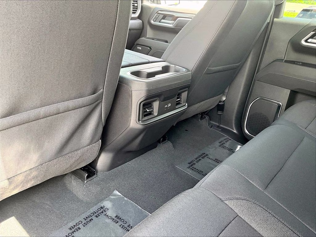 2026 Summit White Chevrolet Silverado 1500 RST 4X4 Truck