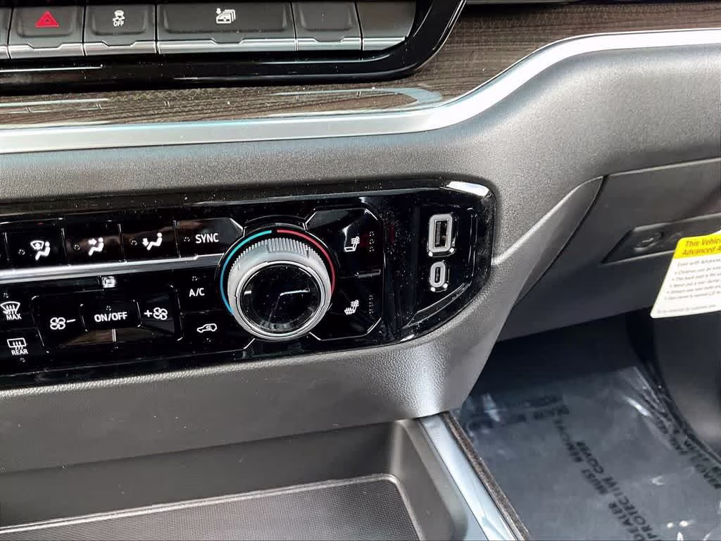 2026 Summit White Chevrolet Silverado 1500 RST 4X4 Truck