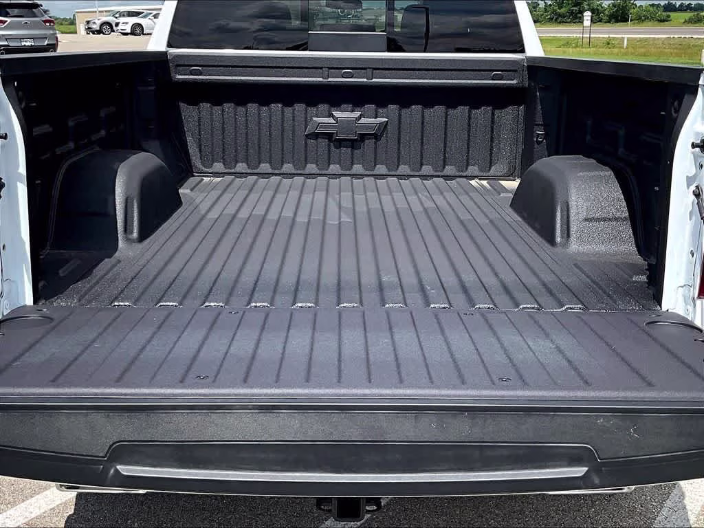 2026 Summit White Chevrolet Silverado 1500 RST 4X4 Truck