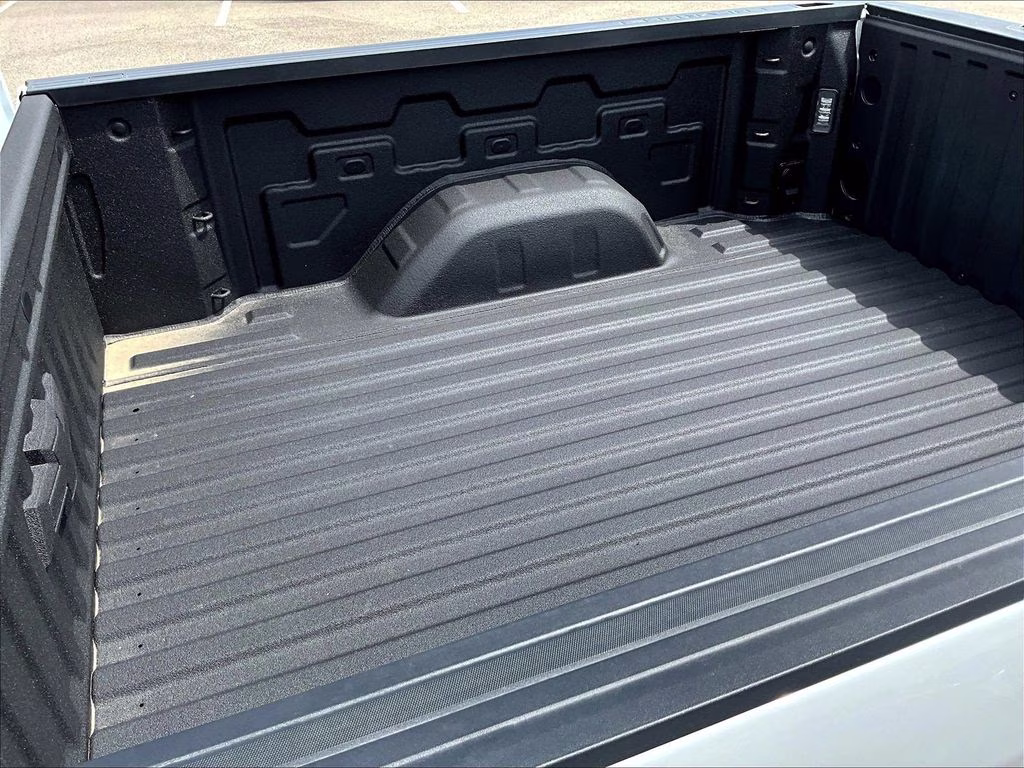 2026 Summit White Chevrolet Silverado 1500 RST 4X4 Truck