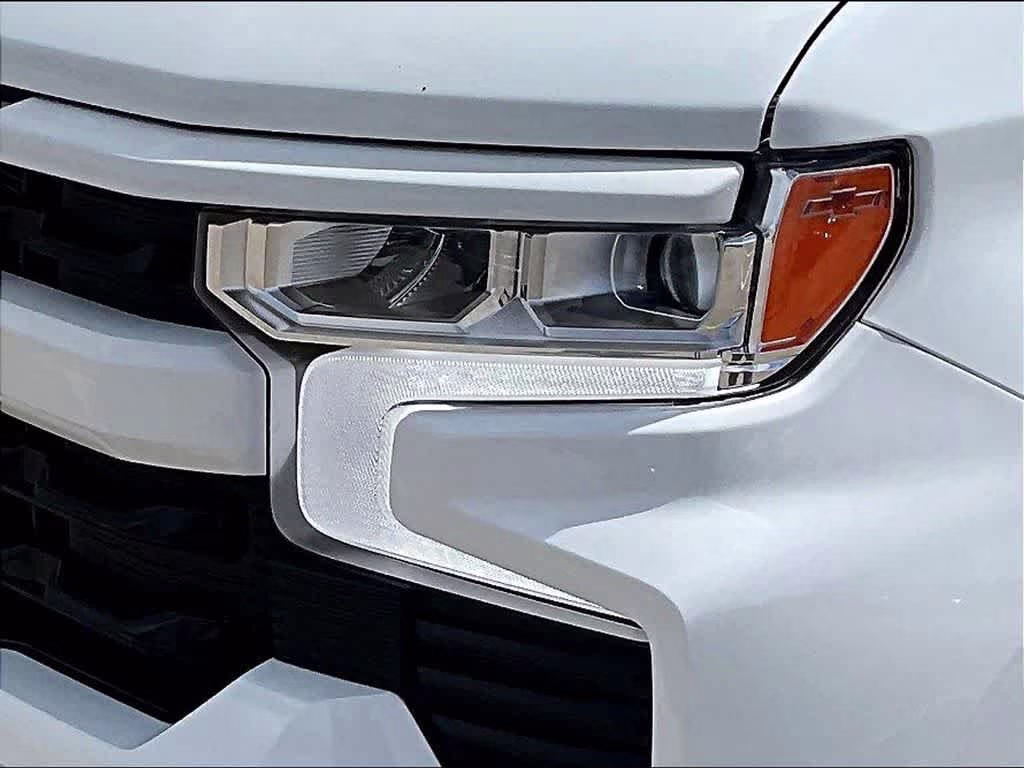 2026 Summit White Chevrolet Silverado 1500 RST 4X4 Truck