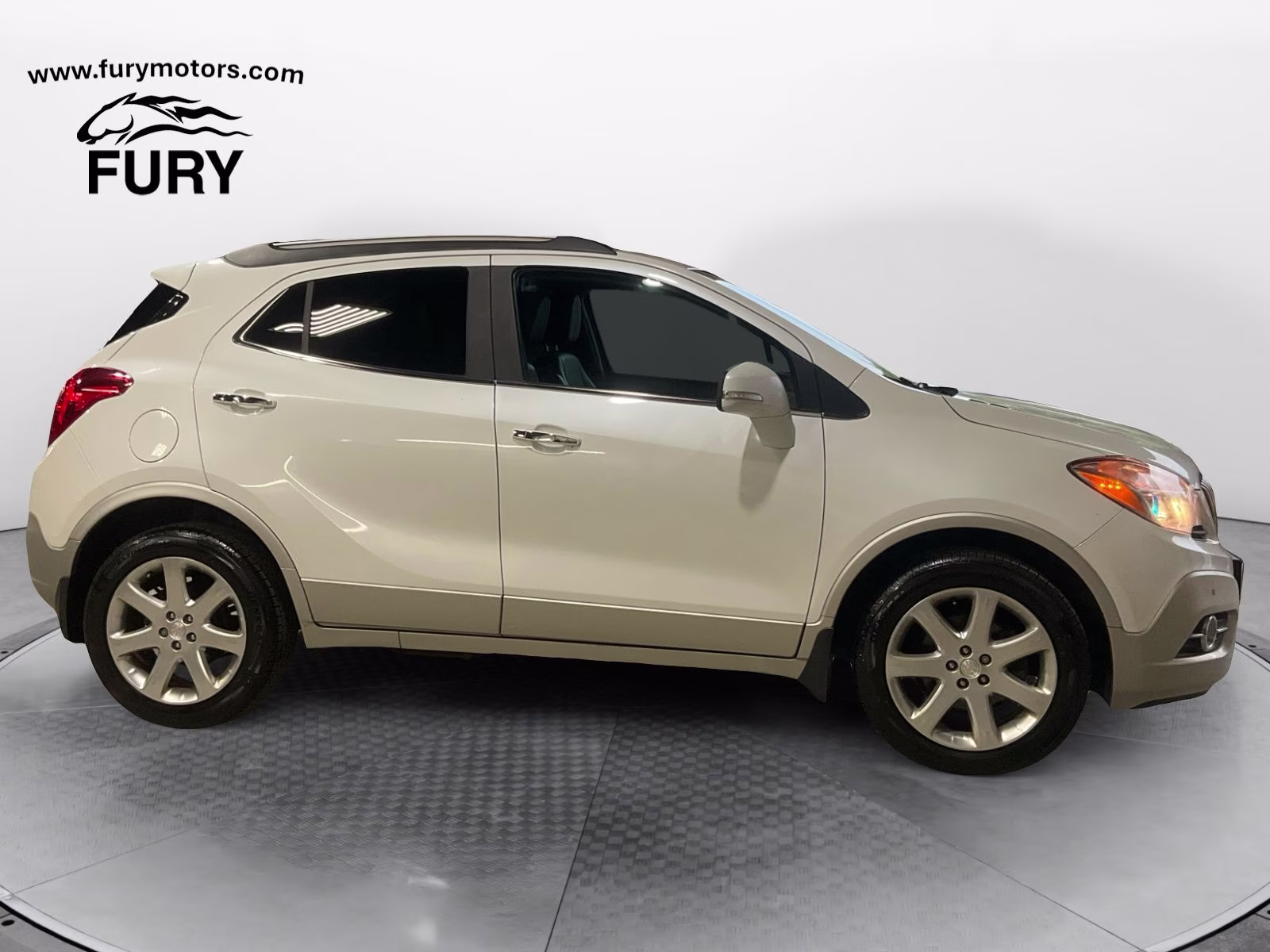 Used 2015 Buick Encore Premium with VIN KL4CJHSB1FB187649 for sale in South Saint Paul, Minnesota