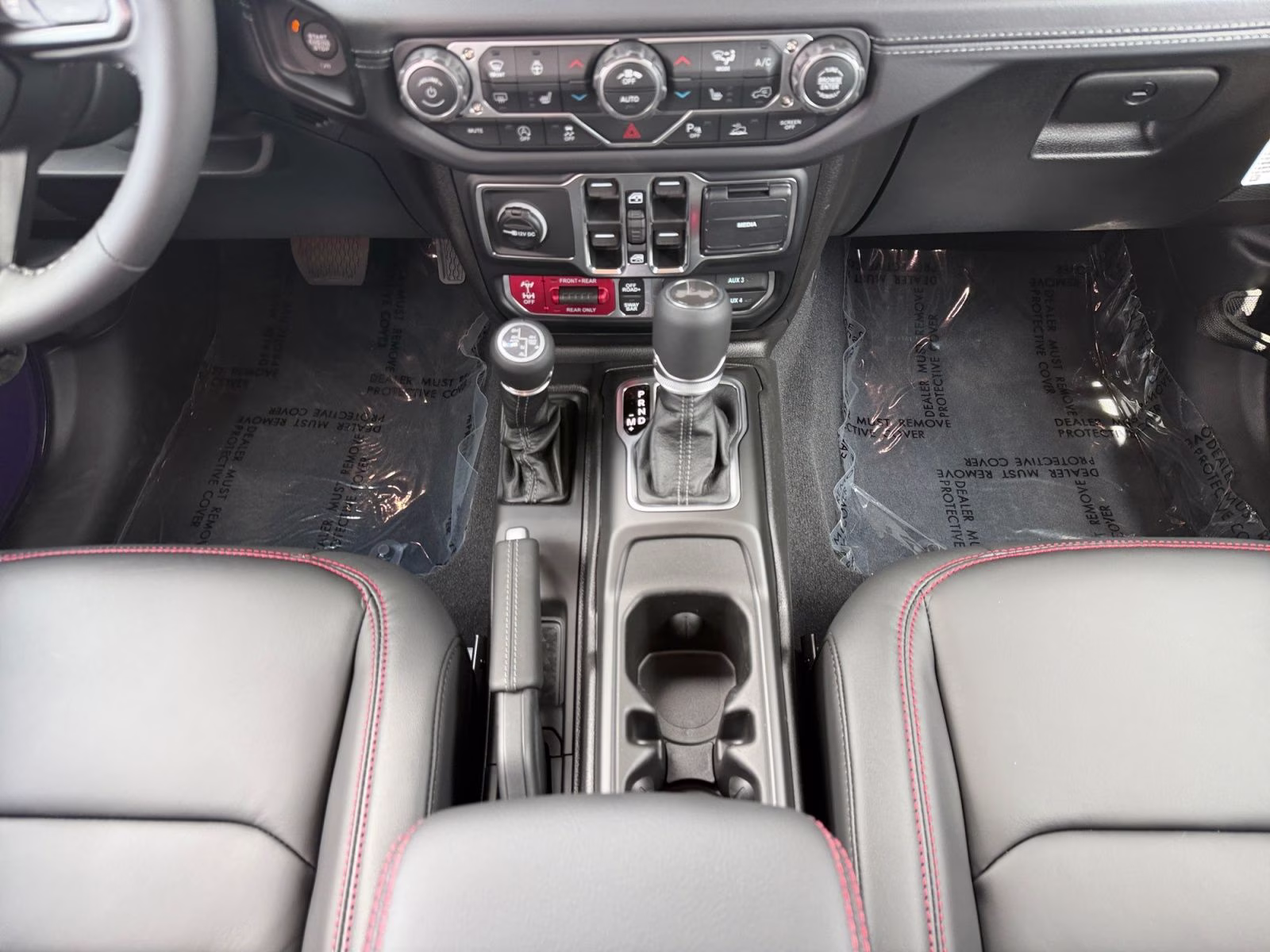 2026 Reign Jeep Wrangler Rubicon X 4X4 SUV