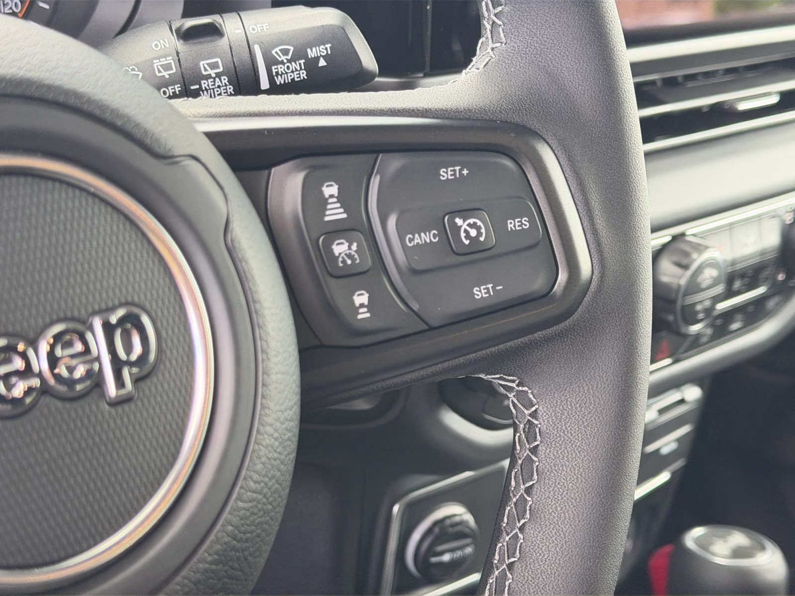 2026 Reign Jeep Wrangler Rubicon X 4X4 SUV