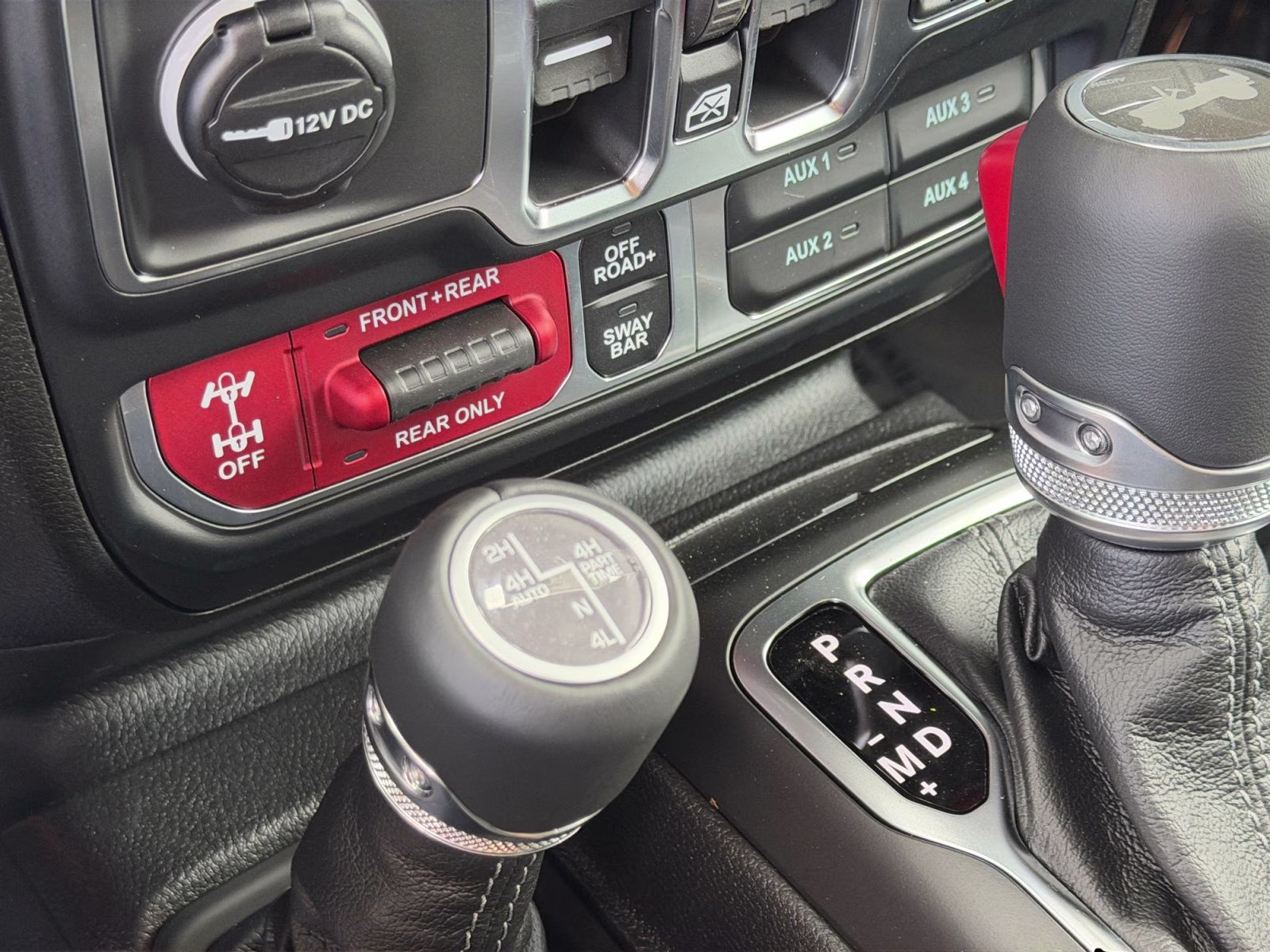 2026 Reign Jeep Wrangler Rubicon X 4X4 SUV