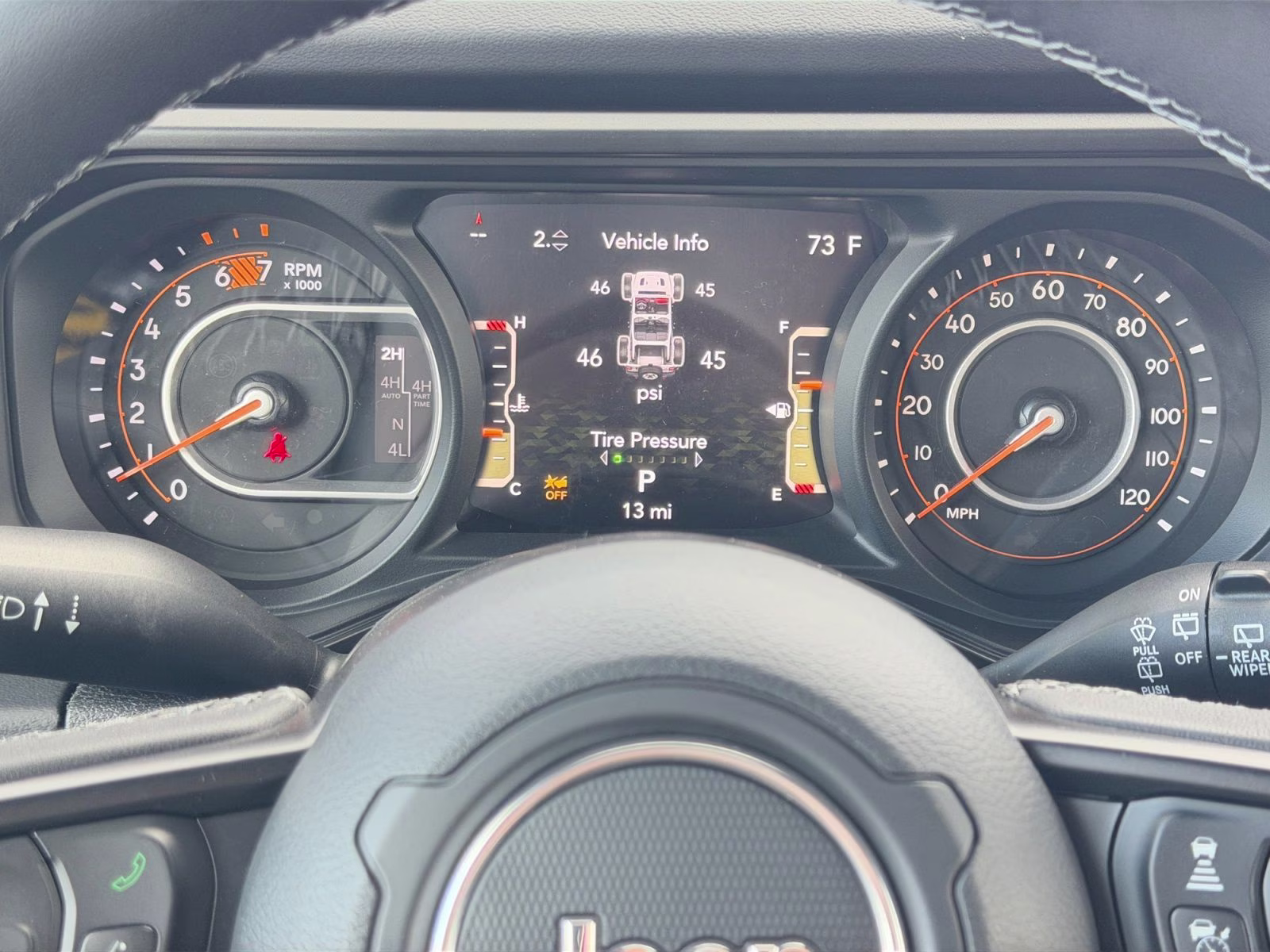 2026 Reign Jeep Wrangler Rubicon X 4X4 SUV