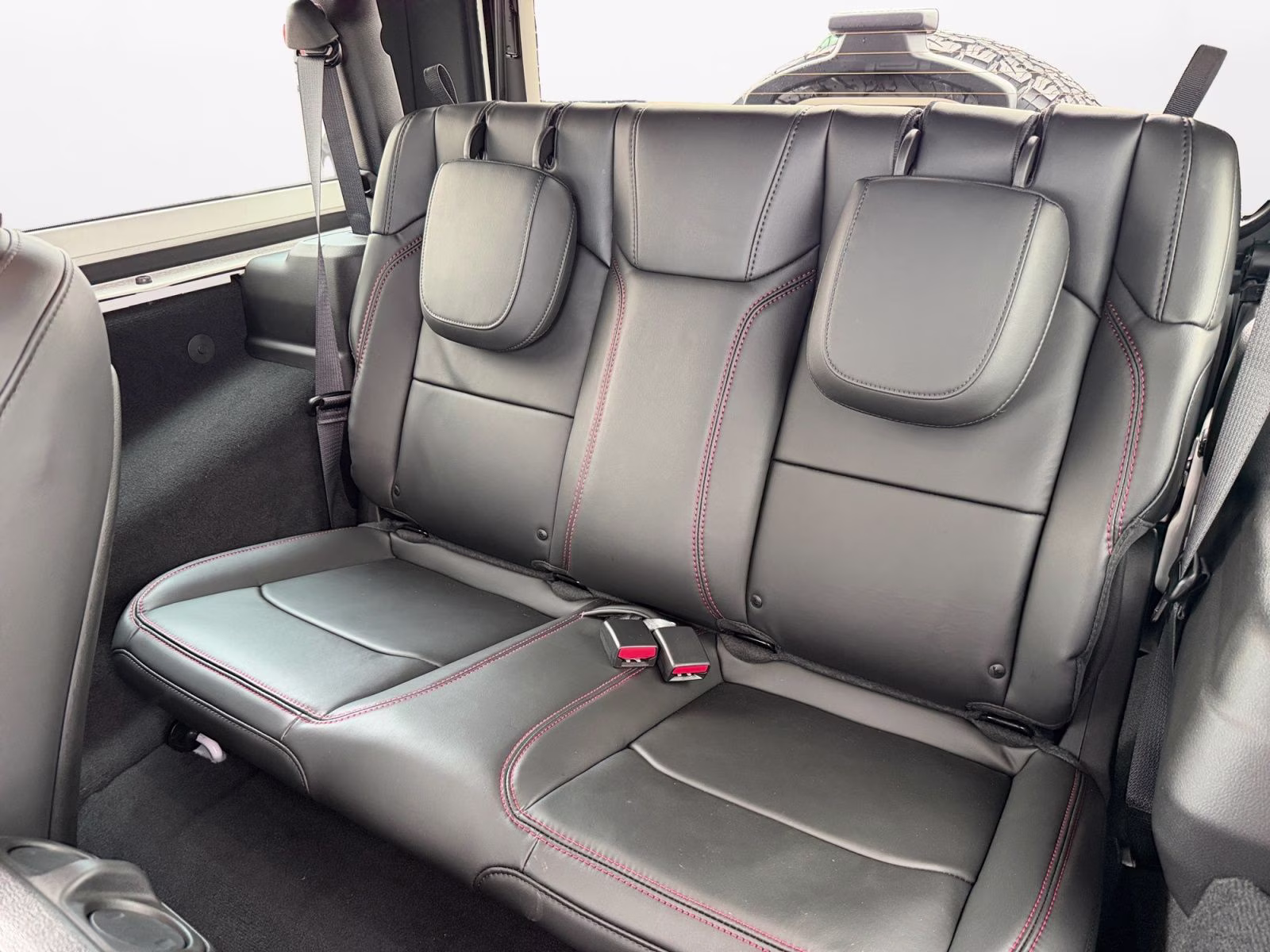 2026 Bright White Clearcoat Jeep Wrangler Rubicon X 4X4 SUV