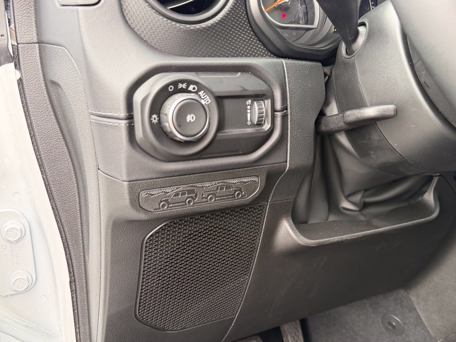 2026 Bright White Clearcoat Jeep Wrangler Rubicon X 4X4 SUV