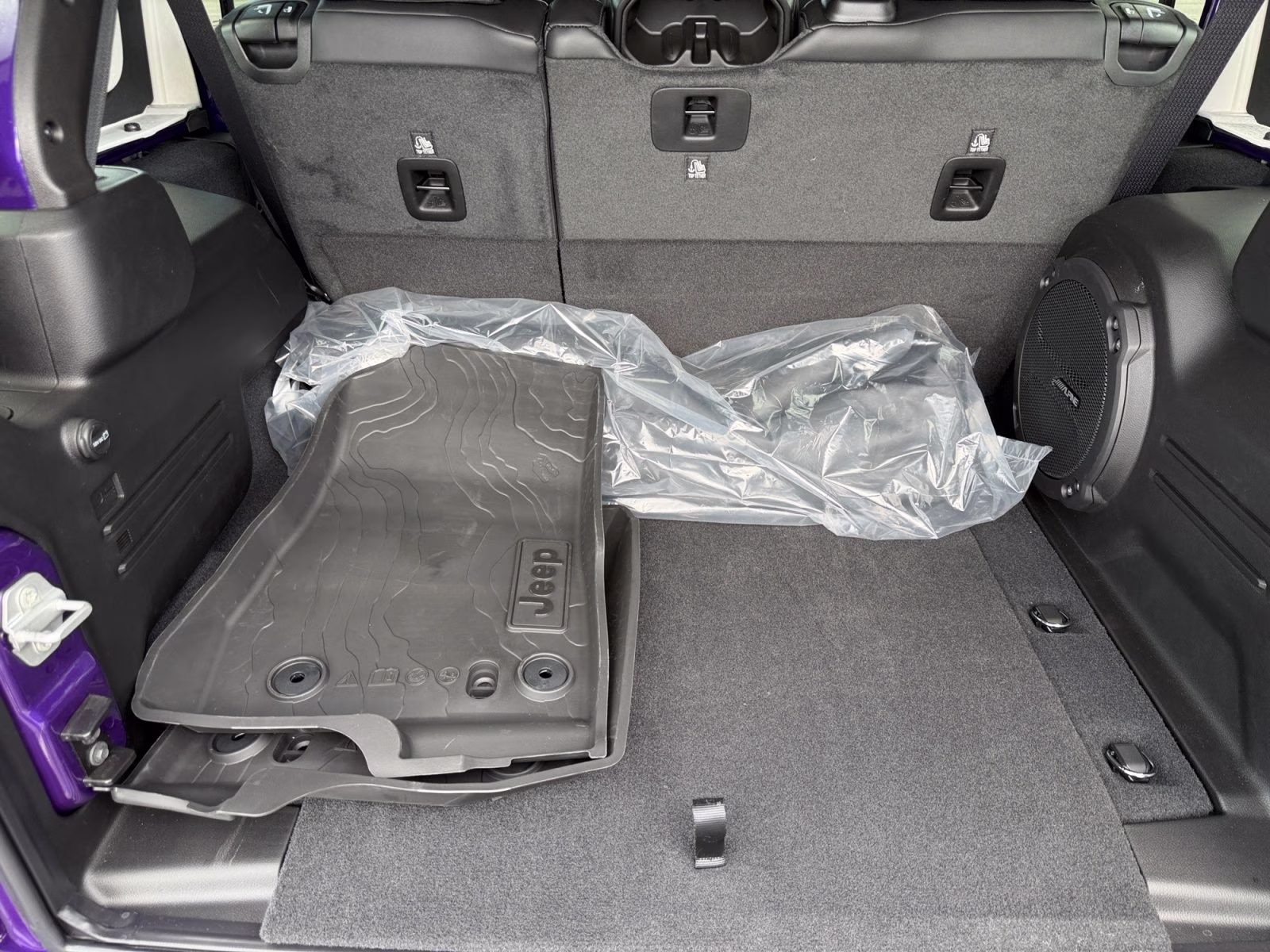 2026 Reign Jeep Wrangler Rubicon X 4X4 SUV