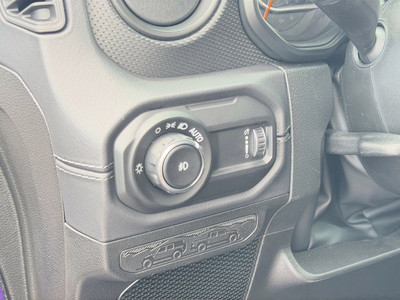 2026 Reign Jeep Wrangler Rubicon X 4X4 SUV