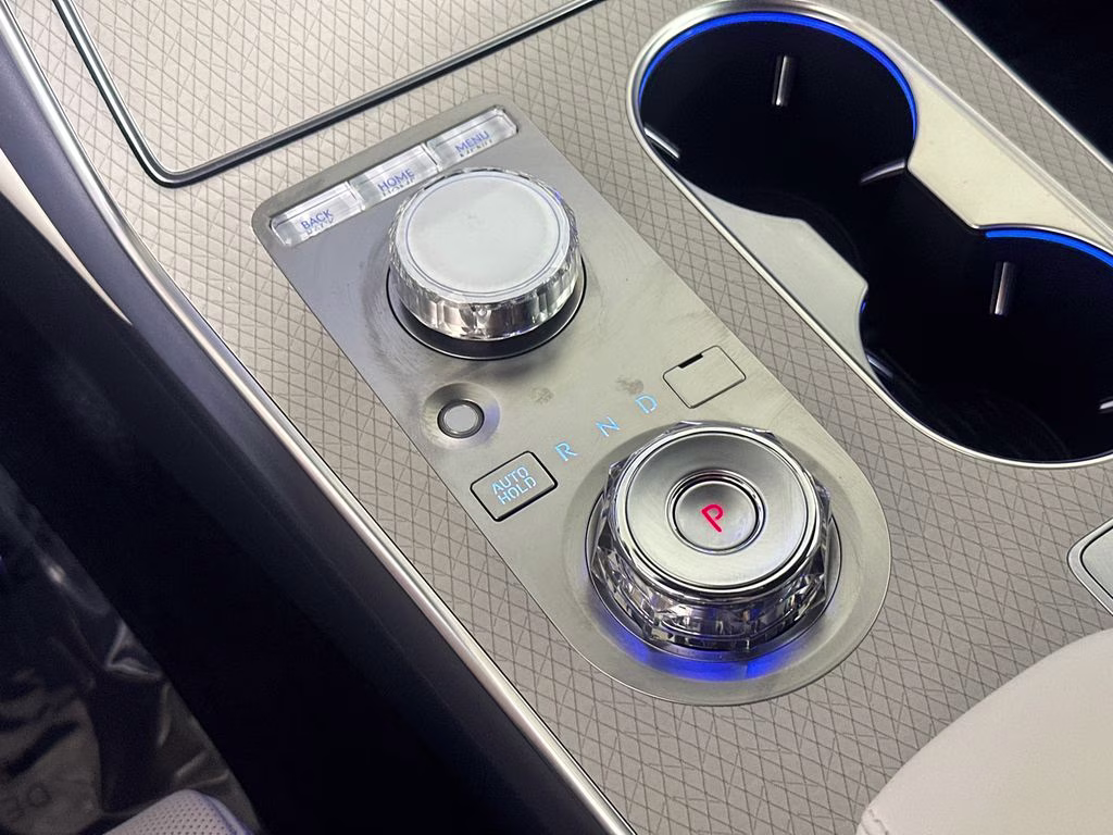 2025 Uyuni White Genesis GV80 3.5T Prestige AWD SUV