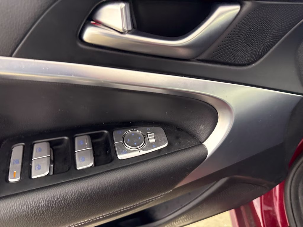 2023 Havana Red Genesis G70 2.0T AWD Sedan