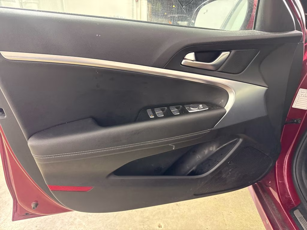 2023 Havana Red Genesis G70 2.0T AWD Sedan