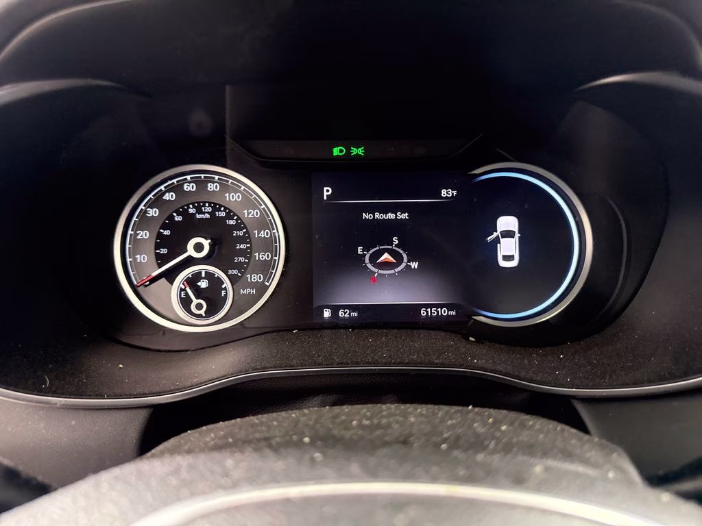 2023 Havana Red Genesis G70 2.0T AWD Sedan