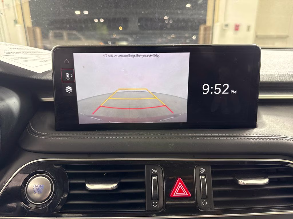 2023 Havana Red Genesis G70 2.0T AWD Sedan