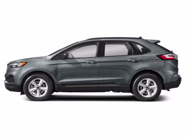 2023 Carbonized Gray Metallic Ford Edge SE AWD SUV