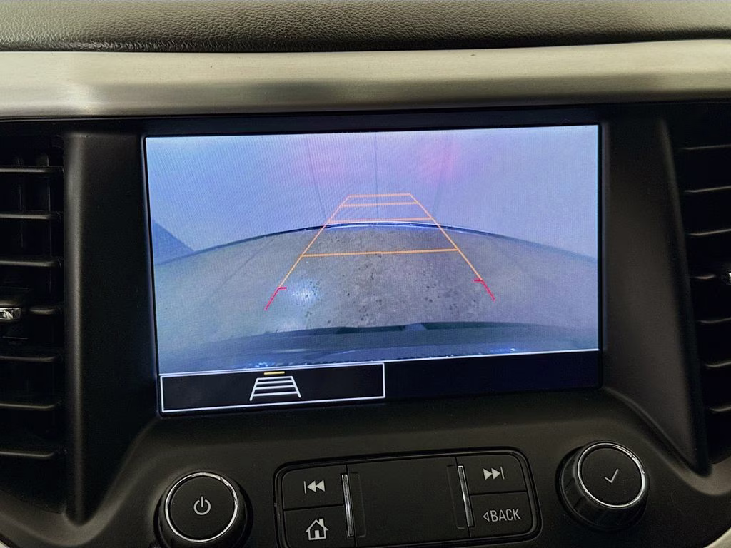 2022 Satin Steel Metallic GMC Acadia SLE AWD SUV