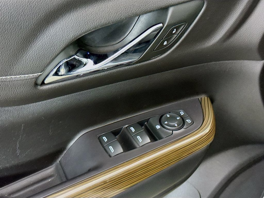 2022 Satin Steel Metallic GMC Acadia SLE AWD SUV