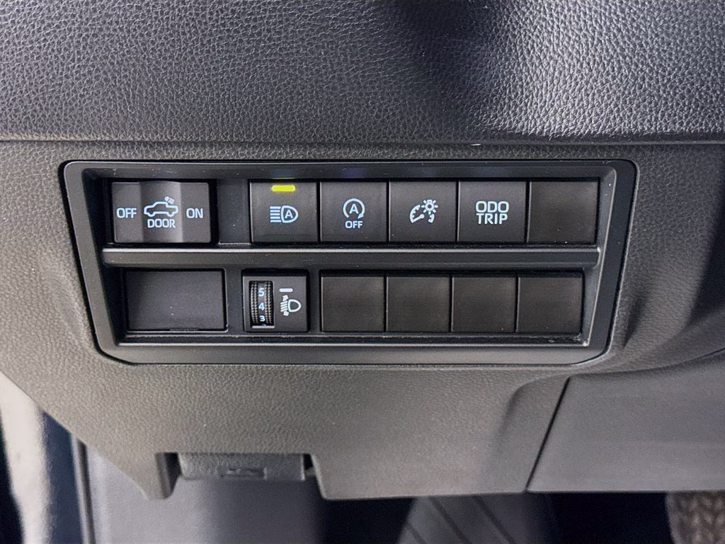 2023 Midnight Black Metallic Toyota Tundra SR5 RWD Truck